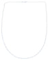 Genuine Sterling Silver Italian Figaro Chain 18" Necklace JX120899